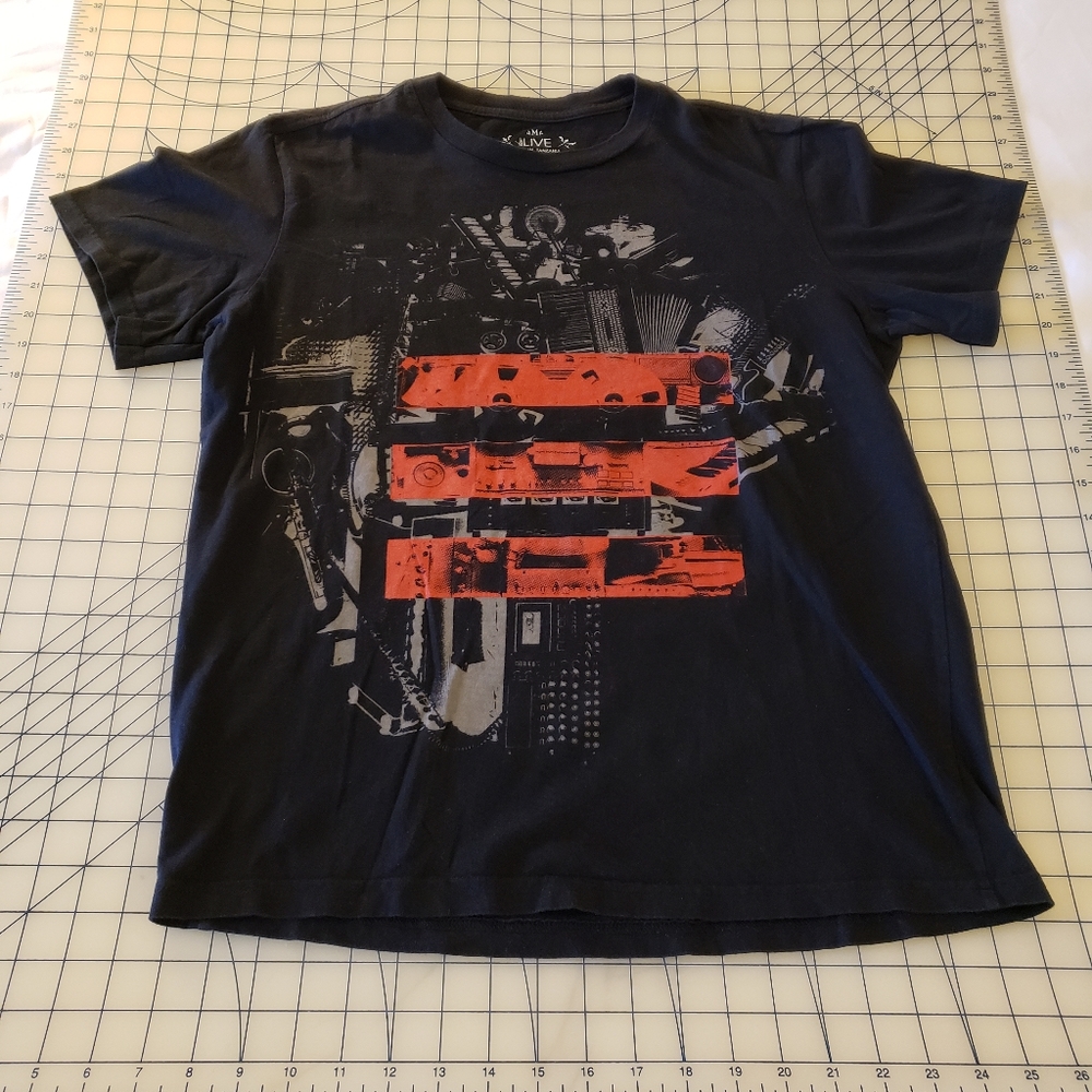 2010 Jay-Z concert t shirt M